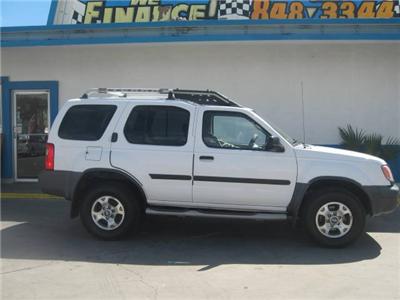 Used Nissan Xterra 2001 : $6495
