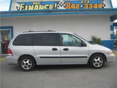 Used Ford Windstar 2002 : $5495