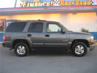 Used Chevrolet Tahoe 2002 : $10495