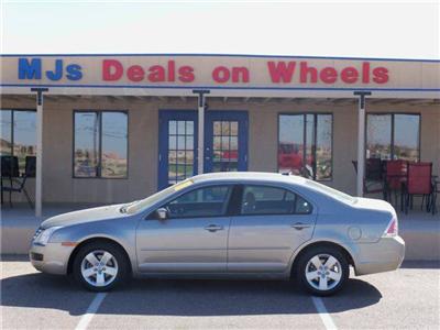 Used Ford Fusion 2008 : $9995