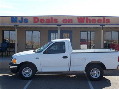 Used Ford F150Heritage 2004 : $7788