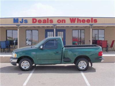 Used Ford F150 1999 : $4844
