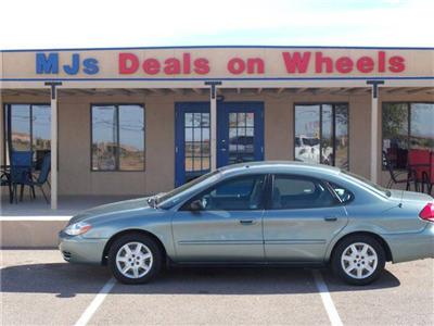 Used Ford Taurus 2005 : $5995