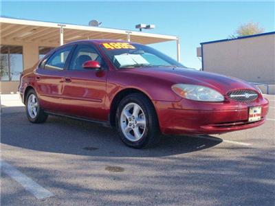 Used Ford Taurus 2001 : $4495