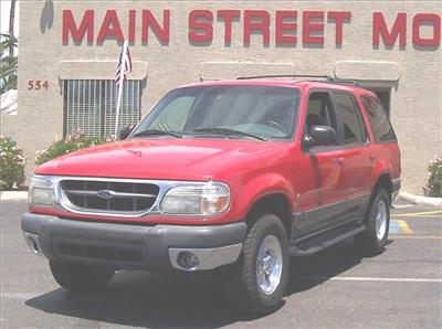 Used Ford Explorer 1999 : $4588