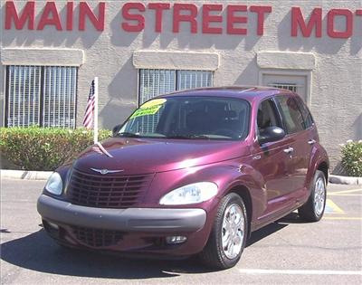 Used Chrysler PTCruiser 2002 : $5288