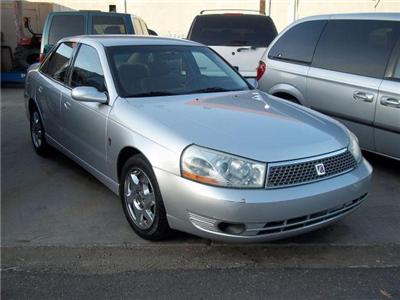 Used Saturn L300 2005 : $5995