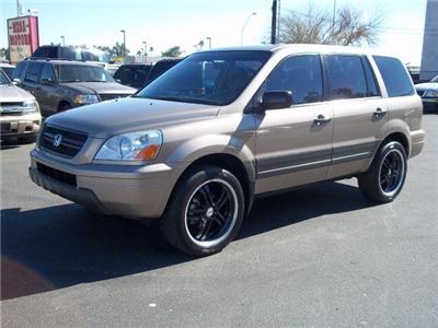 Used Honda Pilot 2004 : $10995