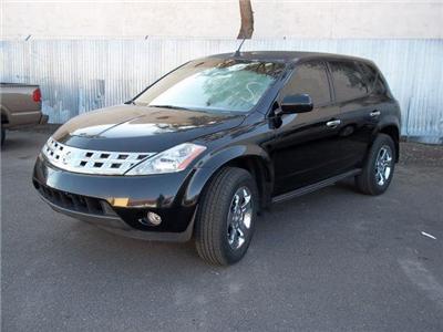 Used Nissan Murano 2004 : $13498