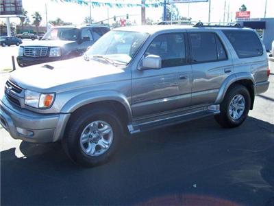 Used Toyota 4Runner 2002 : $7995