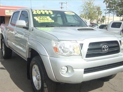 Used Toyota Tacoma 2007 : $20999