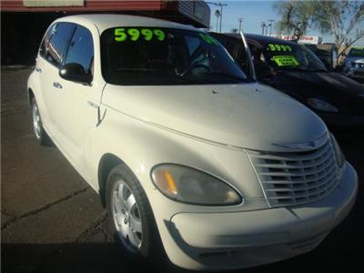 Used Chrysler PTCruiser 2004 : $4999