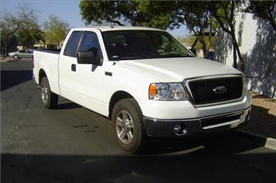 Used Ford F150 2008 : $15550