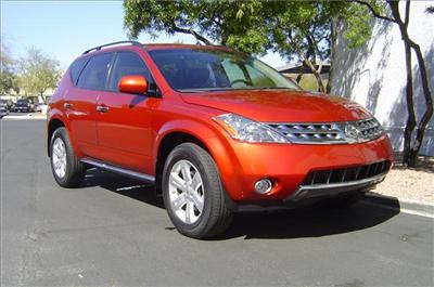 Used Nissan Murano 2007 : $20550