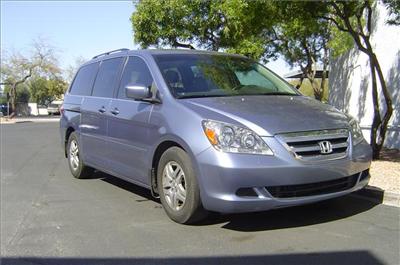 Used Honda Odyssey 2006 : $15550