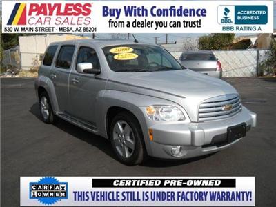 Used Chevrolet HHR 2009 : $13988