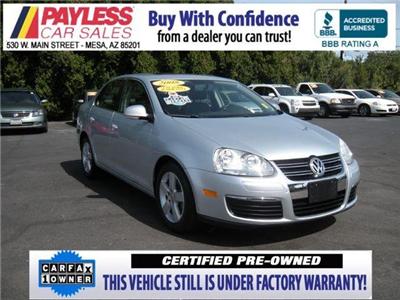 Used Volkswagen Jetta 2008 : $15988