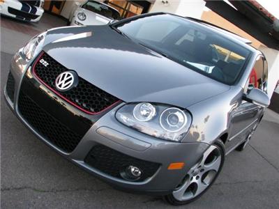 Used Volkswagen GTI 2009 : $18898