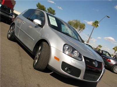 Used Volkswagen GTI 2007 : $14898
