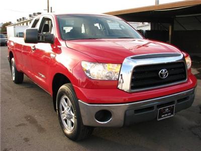 Used Toyota Tundra 2008 : $0