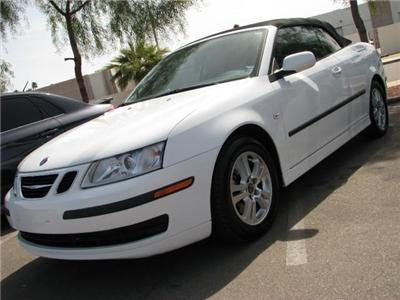 Used Saab 93 2007 : $0