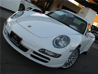 Used Porsche 911 2007 : $49898