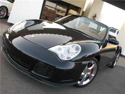 Used Porsche 911 2004 : $64898
