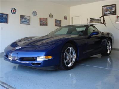 Used Chevrolet Corvette 2004 : $29500