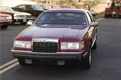 Used Lincoln MarkVII 1989 : $6495