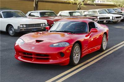 Used Dodge Viper 2002 : $45900