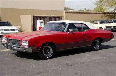 Used BUICK SKYLARK 1971 : $19900