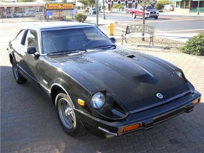 Used Nissan 280ZX 1982 : $7900