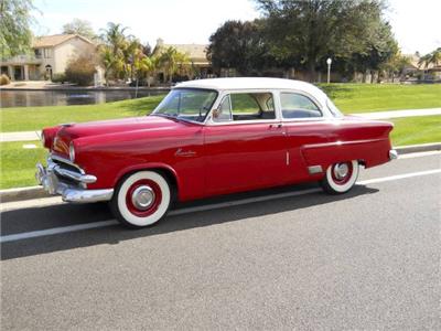 Used FORD MAINLINE 1953 : $8900