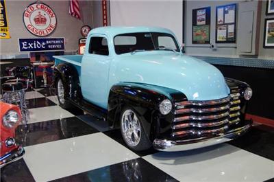 Used Chevrolet C15 1948 : $75900