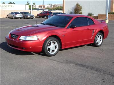 Used Ford Mustang 2000 : $8595