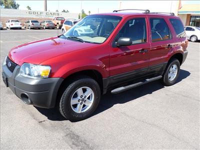 Used Ford Escape 2006 : $11995