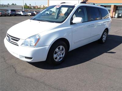 Used Kia Sedona 2006 : $11995