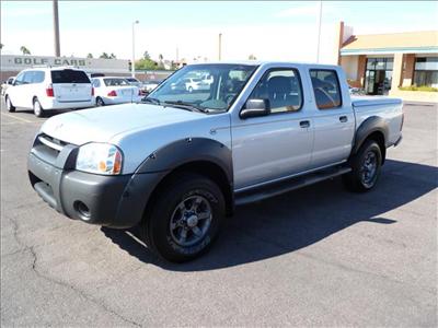 Used Nissan Frontier 2002 : $13995