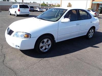 Used Nissan Sentra 2006 : $10995