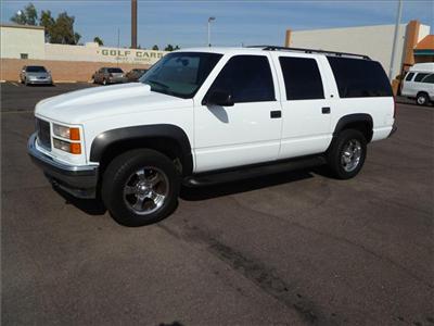 Used GMC Suburban 1999 : $8995