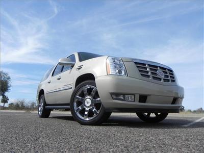 Used Cadillac EscaladeESV 2008 : $35995