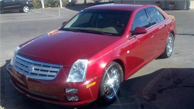 Used Cadillac STS 2005 : $1