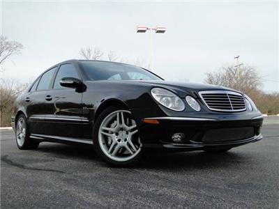Used Mercedes-Benz EClass 2006 : $28995
