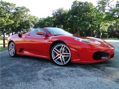 Used Ferrari F430 2006 : $148888