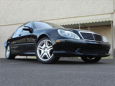 Used Mercedes-Benz SClass 2004 : $27995