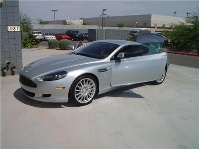 Used Aston Martin DB9 2006 : $0