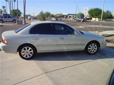 Used Kia Optima 2006 : $0