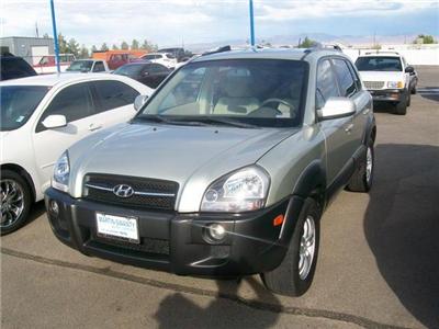 Used Hyundai Tucson 2005 : $11995