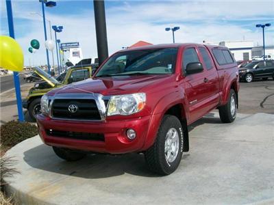 Used Toyota Tacoma 2008 : $20995