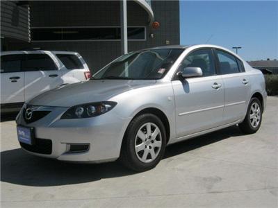 Used Mazda 3 2007 : $0